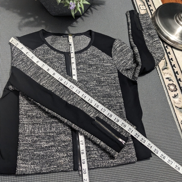 EILLEN FISHER 🌹Tweed Dress and Jacket Set - Picture 16 of 16